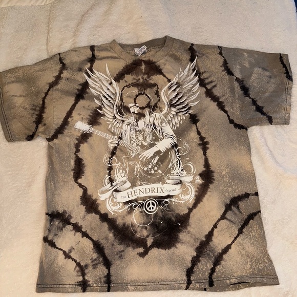 Jimi‎ Hendrix T-shirt - Picture 1 of 3